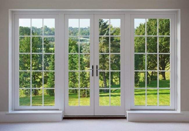TwinSash Doors